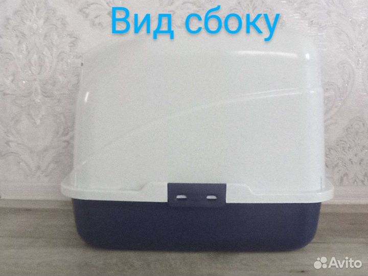 Туалет-лоток для кошек