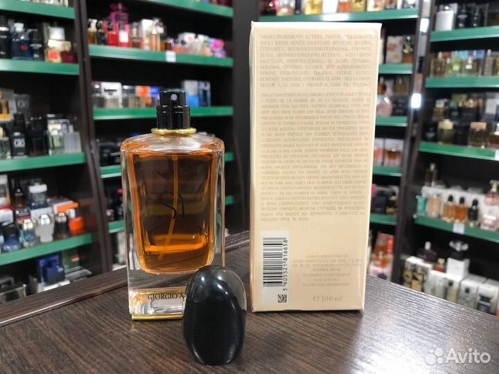 Духи Armani Giorgio Armani Si Армани Си 100 мл