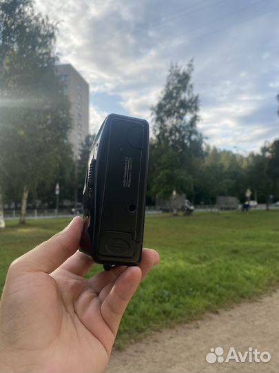 Vivitar ez1 проверен с пленкой