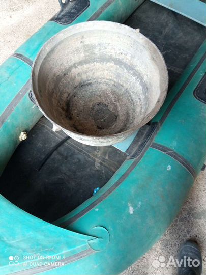 Котел для бани, природы