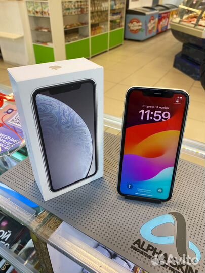 iPhone Xr, 64 ГБ