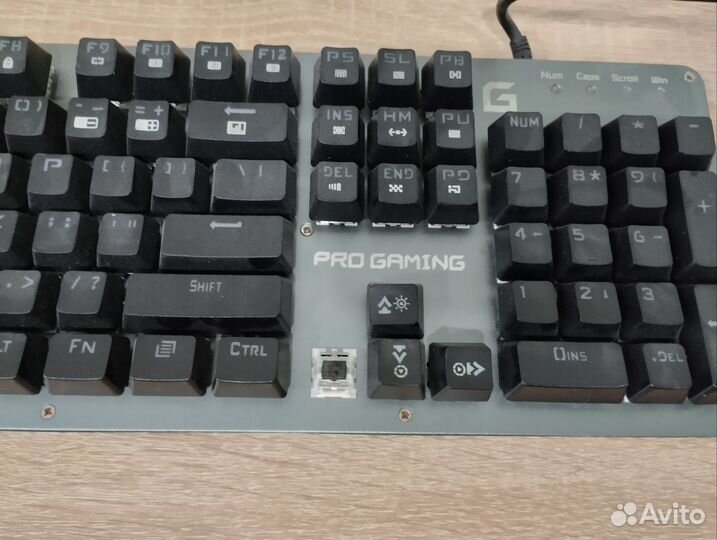 Игровая клавиатура