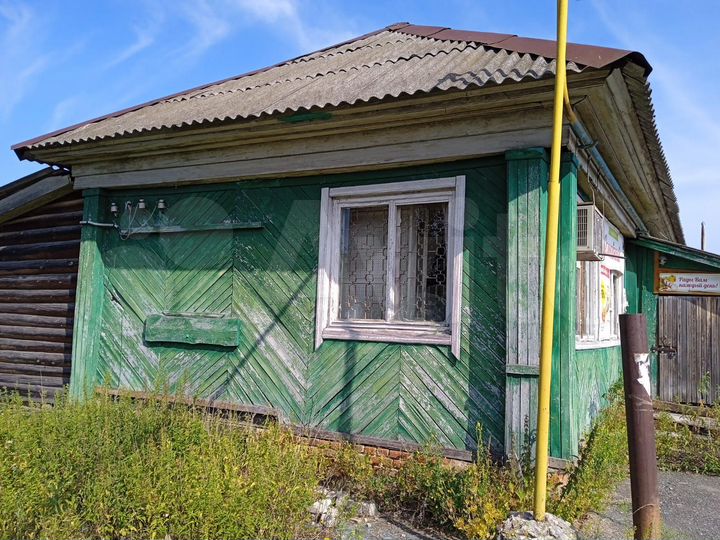 Торговая площадь 69,1 м² и зем. уч. 465 м²