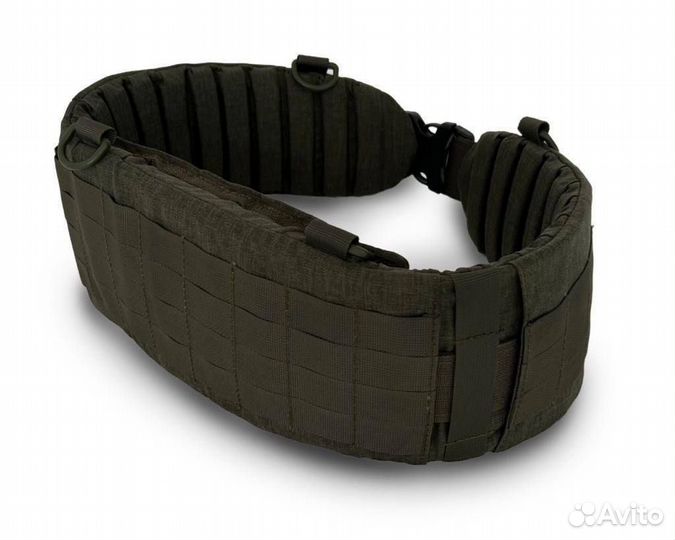 Разгрузочный тактический пояс ик-ремиссия