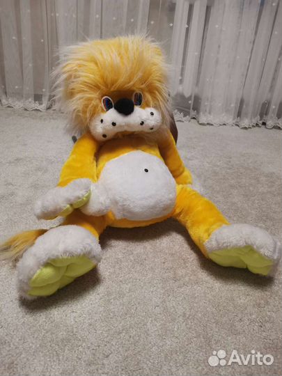 Мягкие грушки