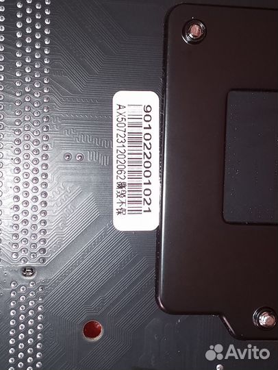 Новая материнская плата LGA1155 с м2