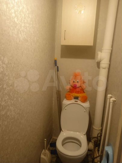 3-к. квартира, 70 м², 5/5 эт.