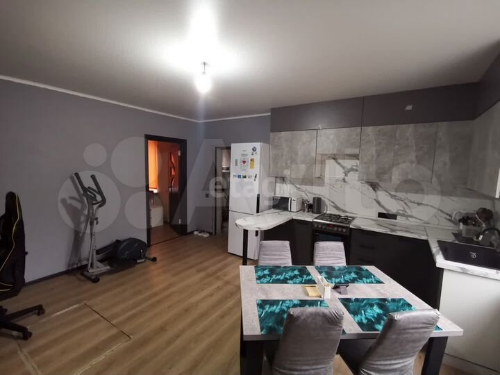 Дом 65,2 м² на участке 8,3 сот.