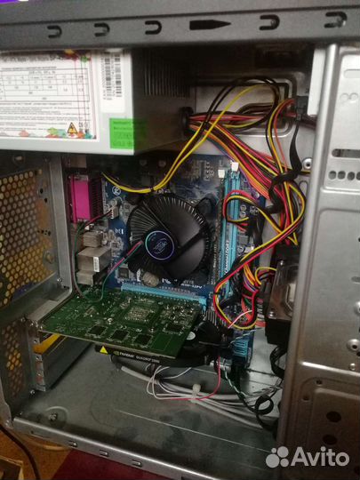 Компьютер i3-3250