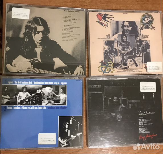Cd компакт диски музыка
