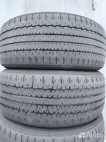 Triangle TR257 255/55 R18 109V