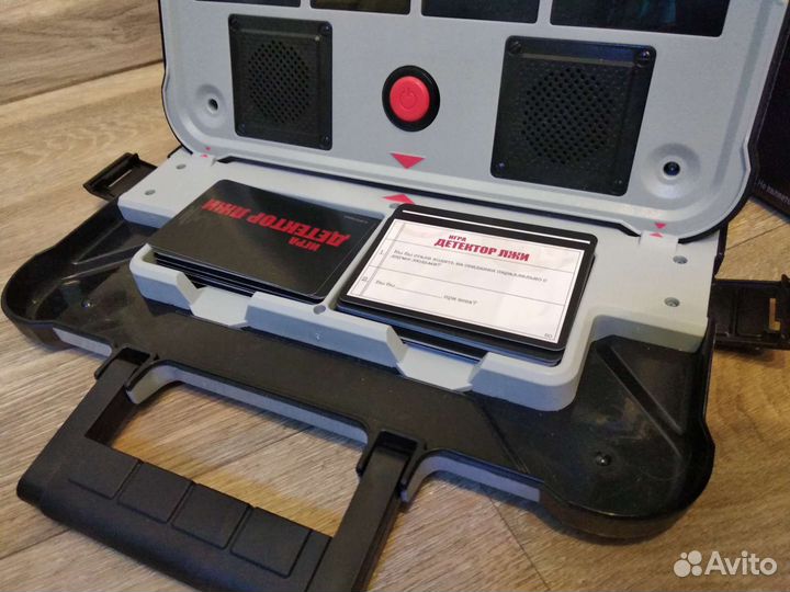 Игра Детектор Лжи оригинальная