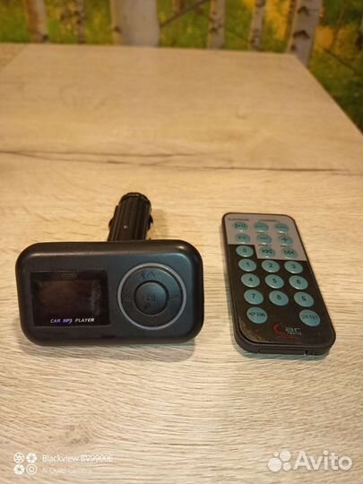 FM модулятор