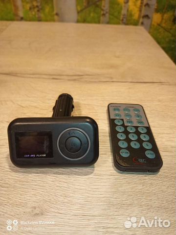 FM модулятор