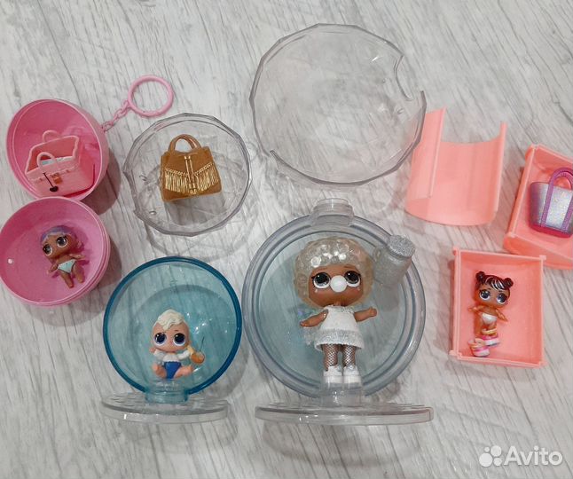 Кукла LOL оригинал