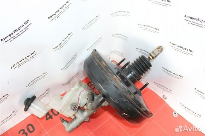 Вакуумный насос тормозов Toyota Rav4 20 1azfe 2004