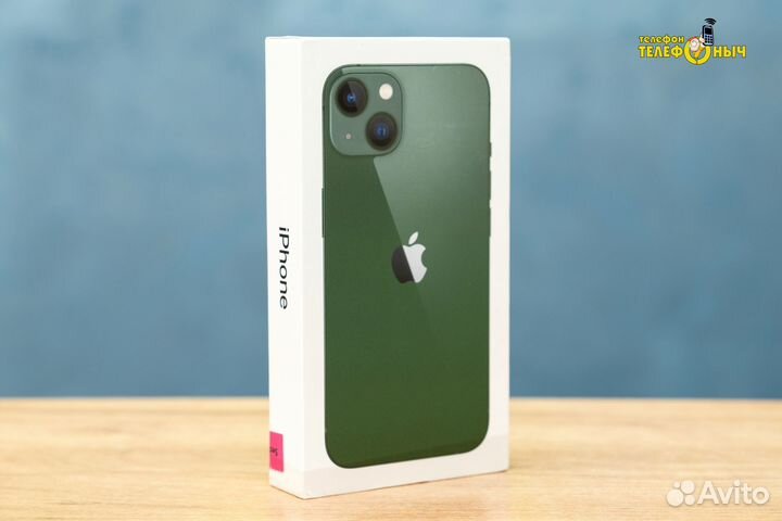 iPhone 13, 128 ГБ