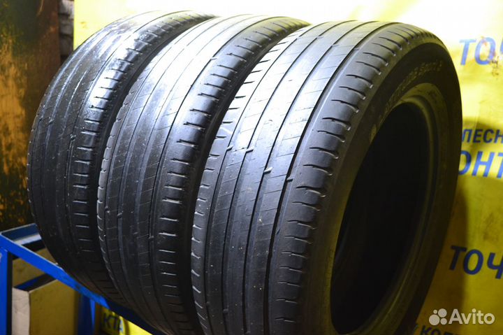 Michelin Latitude Sport 3 225/65 R17