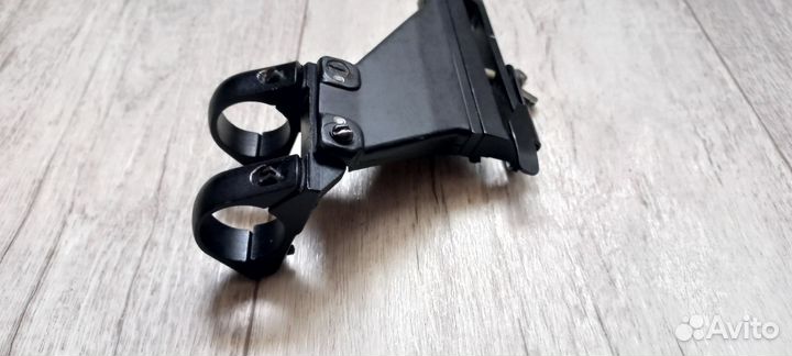 Крепление под оптику