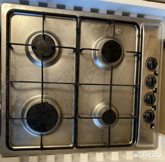 Газовая варочная панель