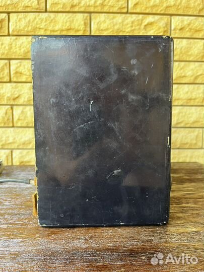 Радиоприемник Рекорд 1945г