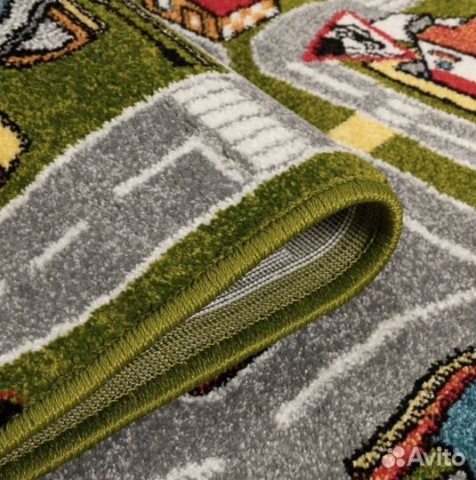 Ковер детский новый