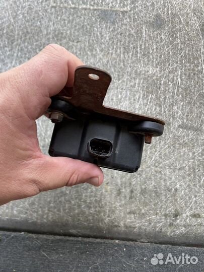 Датчик ускорения Honda Accord 8 CU бу оригинал