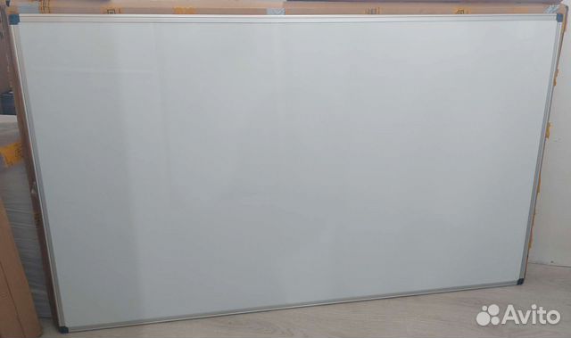 Доска магнитно-маркерная 60*90 см