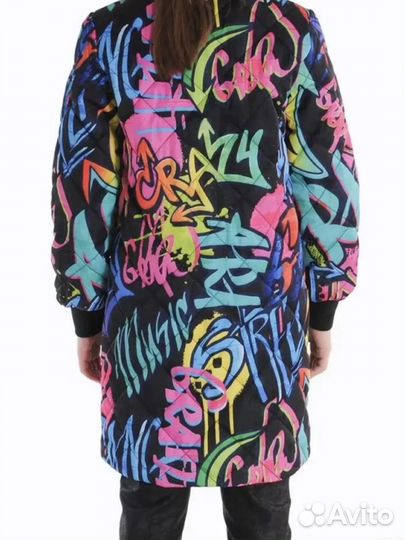 Куртка для девочки 128