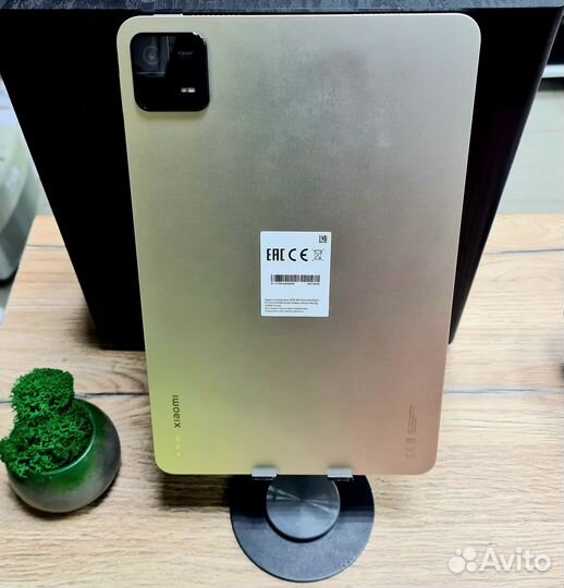 Планшет Xiaomi Pad 6 8/256Gb