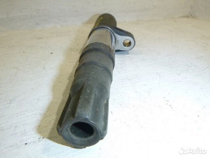 Катушка зажигания renault fluence 2010