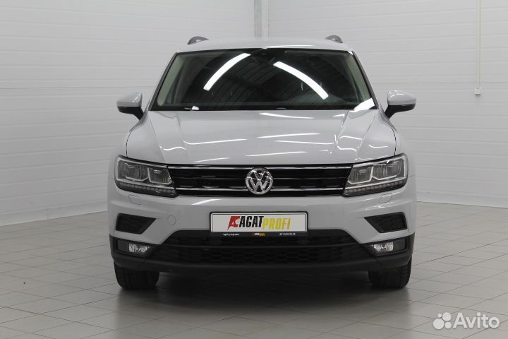 Volkswagen Tiguan 1.4 МТ, 2019, 81 894 км
