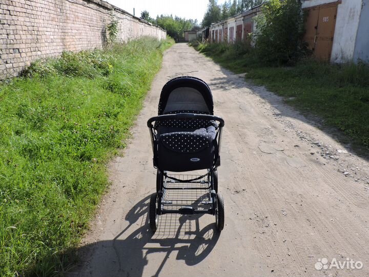 Коляска детская Roan Marita