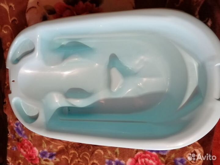 Ванночка для купания новая