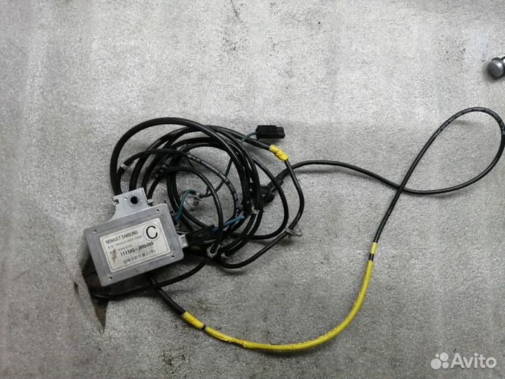 Антенна Ниссан Альмера Классик Б10