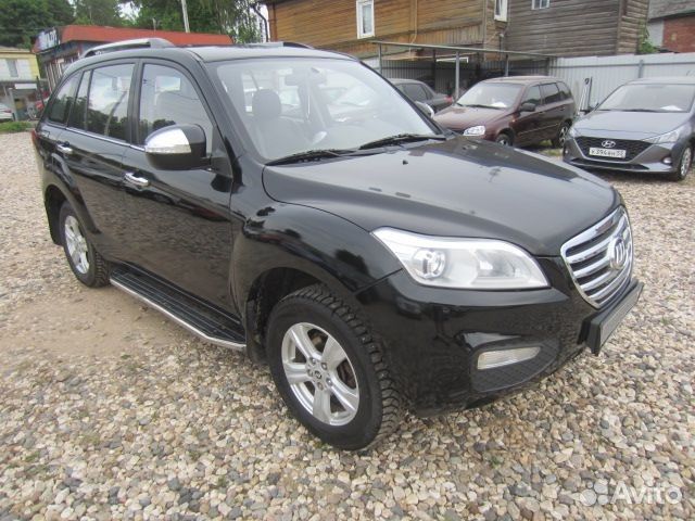 LIFAN X60 1.8 МТ, 2013, 78 735 км