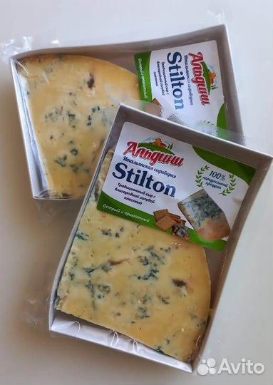 Горгонзола, стилтон, данаблю, дорблю от сыроварни