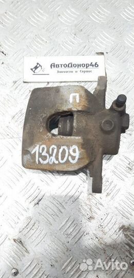 Суппорт тормозной передний правый 1ZE Polo Sedan