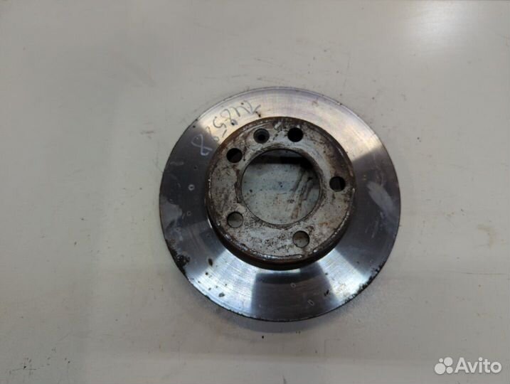 Диск тормозной передний Renault Master 2010, 2011