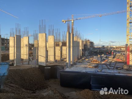 Ход строительства Район «Новые Ватутинки» 4 квартал 2021