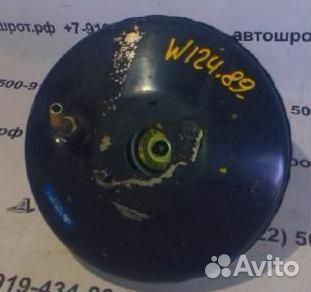 Вакуумный усилитель тормозов mersedesbenz W124 84