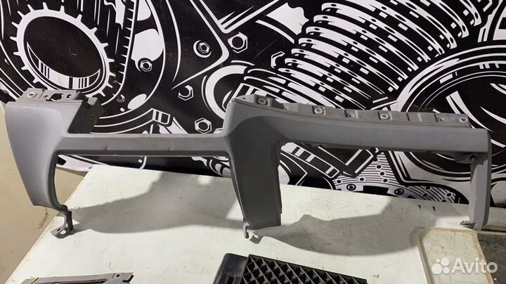 Детали салона серого цвета BMW 5 series E39