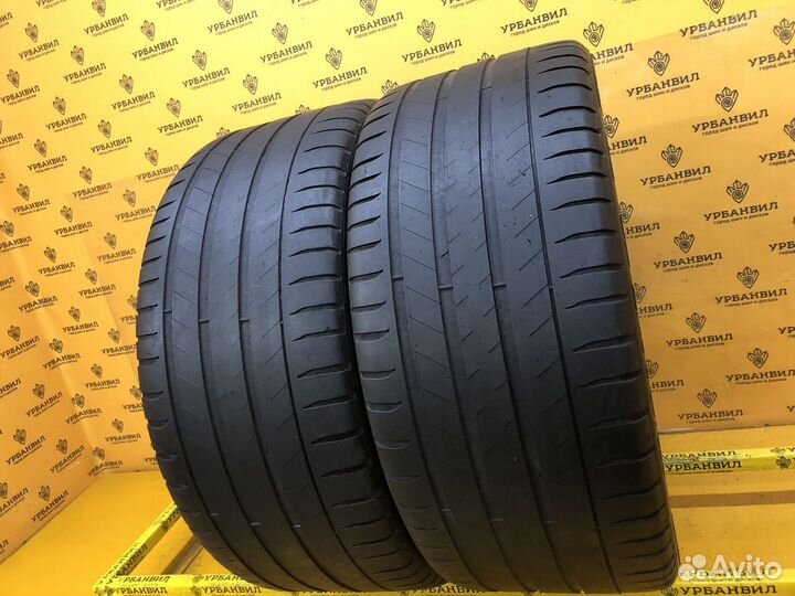 Michelin Latitude Sport 3 265/40 R21 101Y