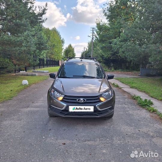 LADA Granta 1.6 МТ, 2019, 68 753 км