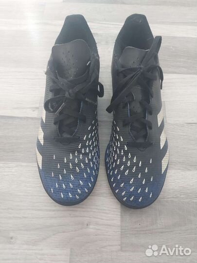 Фут. бутсы adidas predator р 41