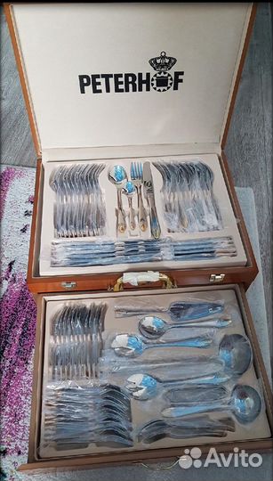 Элитные столовый набор