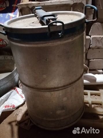 Бак из нержавейки