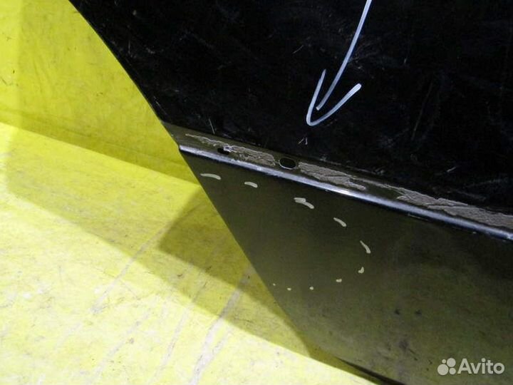 Дверь задняя правая BMW X5 - E53 00-07 г 73083