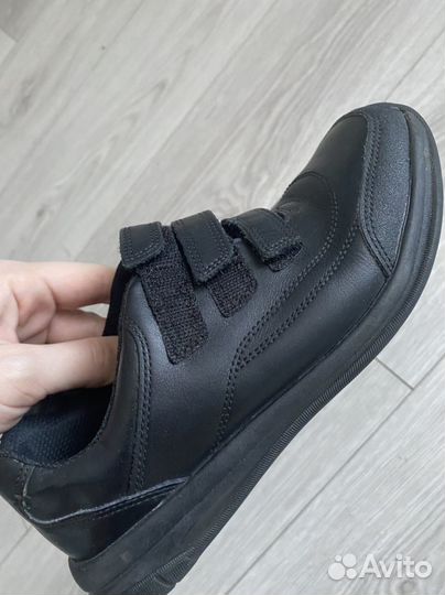 Кроссовки clarks на мальчика