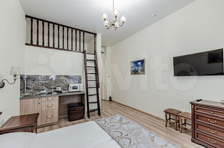 Комната 27 м², 1/2 эт.